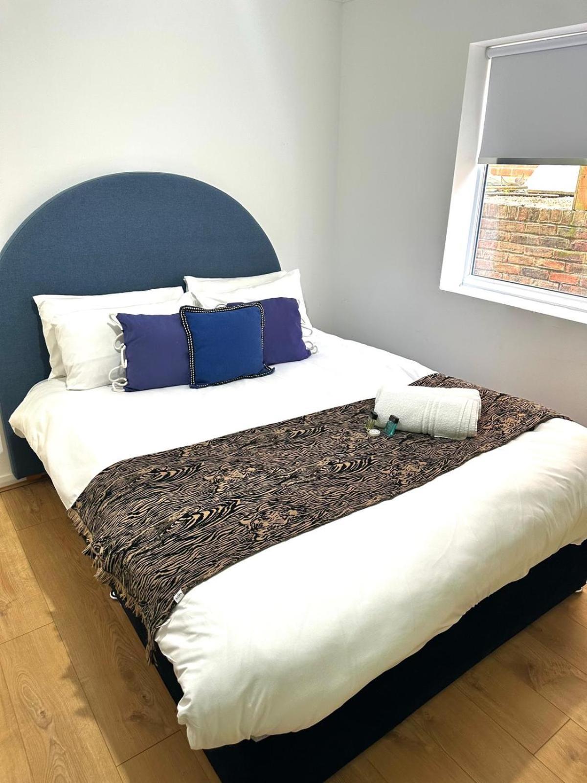 Deluxe Beach House Brighton ภายนอก รูปภาพ