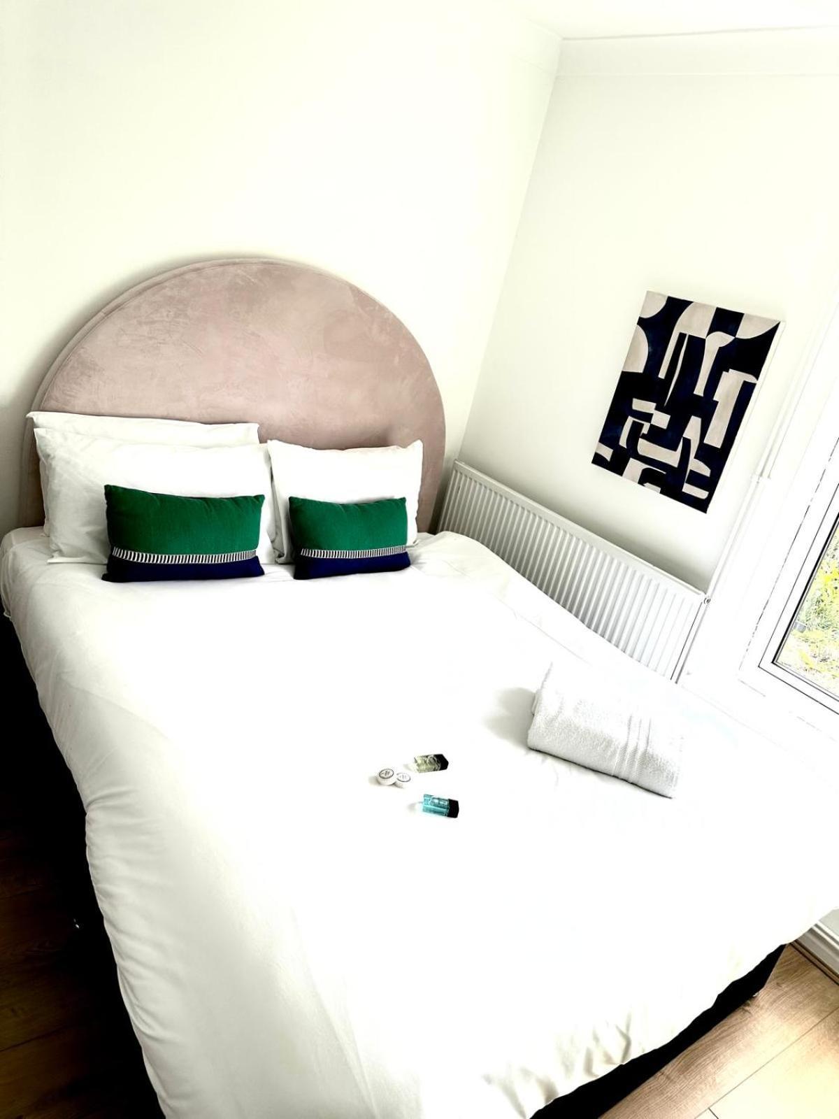 Deluxe Beach House Brighton ภายนอก รูปภาพ