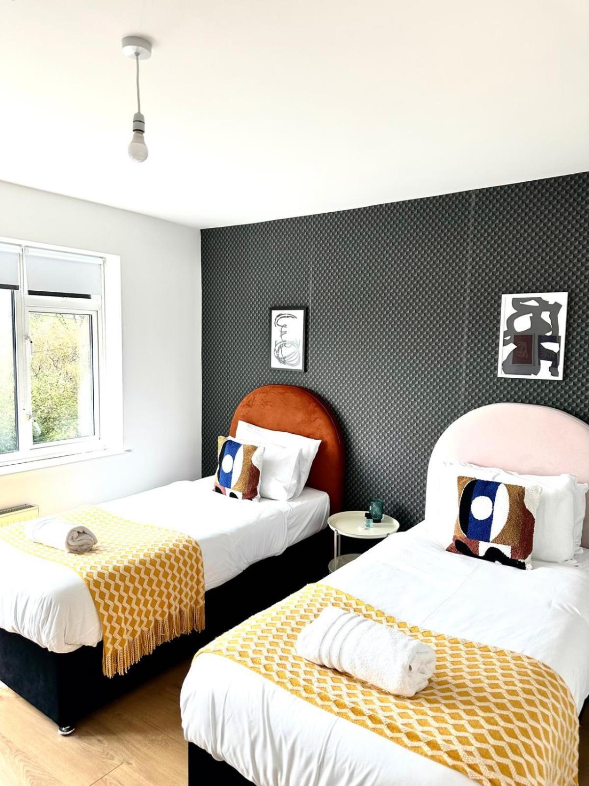 Deluxe Beach House Brighton ภายนอก รูปภาพ