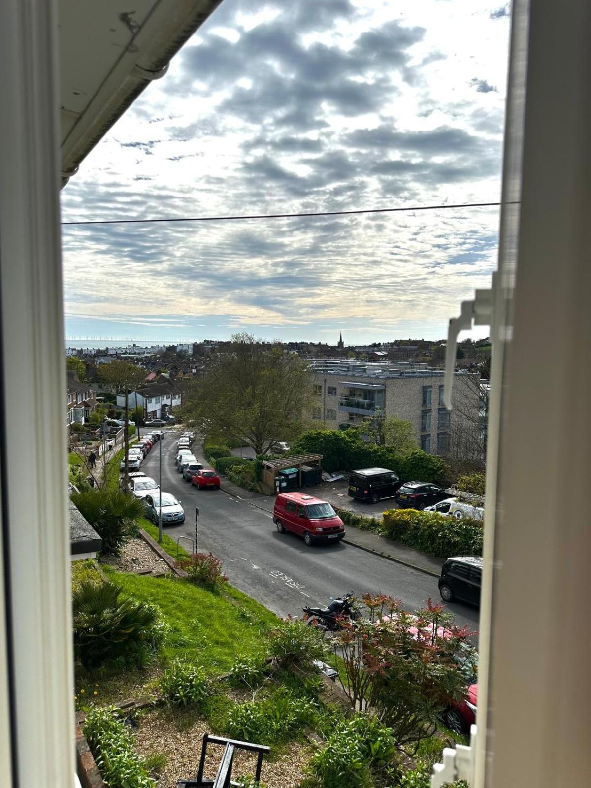 Deluxe Beach House Brighton ภายนอก รูปภาพ